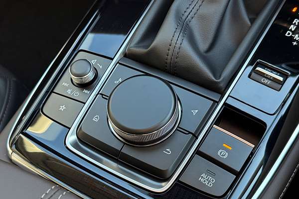 2025 Mazda CX-30 G20 Touring DM Series