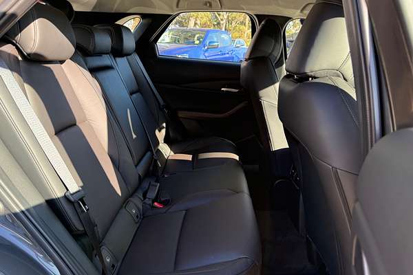 2025 Mazda CX-30 G20 Touring DM Series