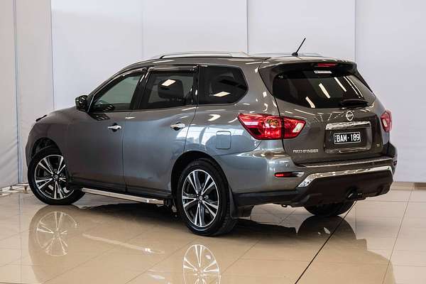 2019 Nissan Pathfinder Ti R52 Series III