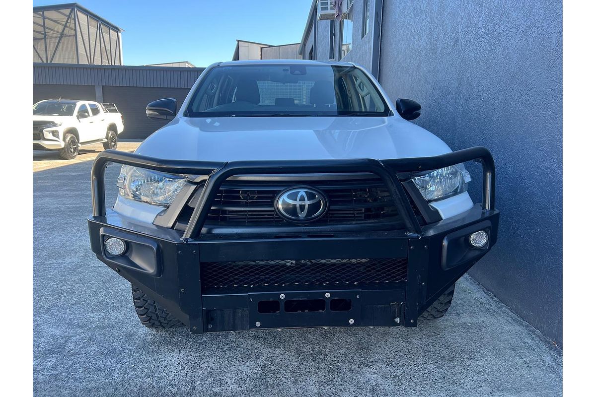2022 Toyota Hilux SR GUN126R 4X4