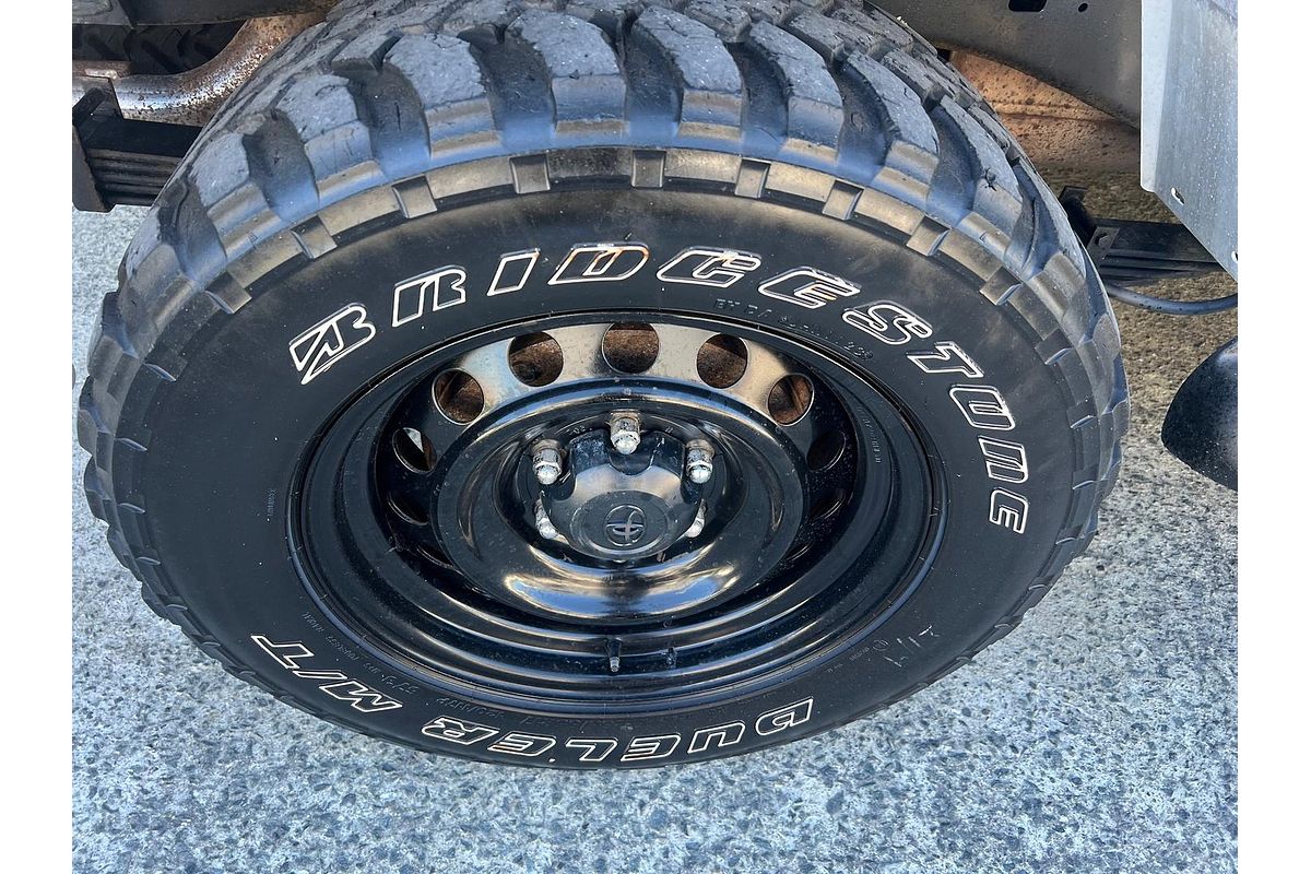 2022 Toyota Hilux SR GUN126R 4X4