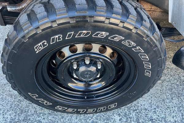 2022 Toyota Hilux SR GUN126R 4X4