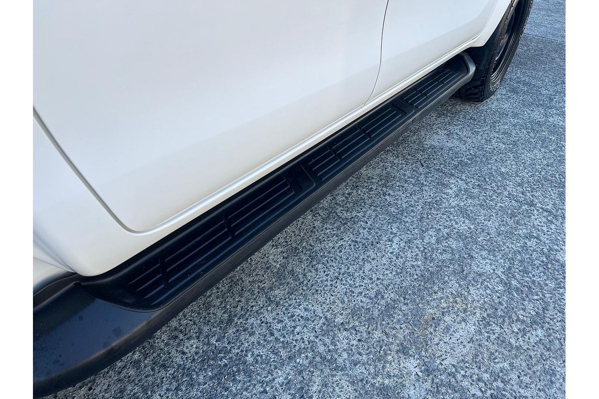 2022 Toyota Hilux SR GUN126R 4X4