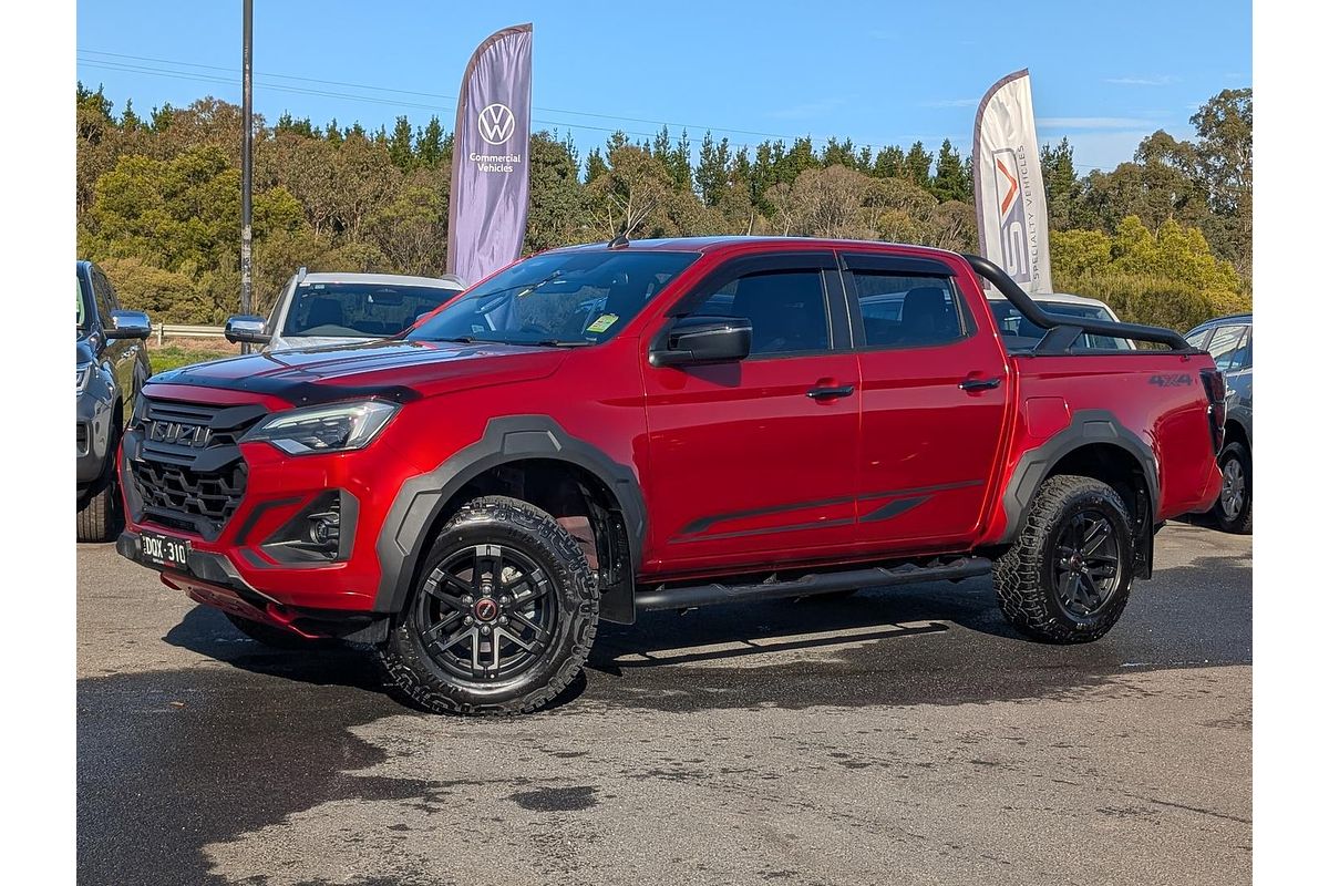 2025 Isuzu D-MAX BLADE 4X4