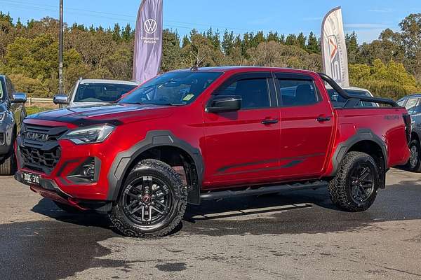2025 Isuzu D-MAX BLADE 4X4