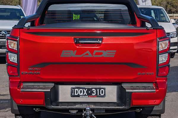 2025 Isuzu D-MAX BLADE 4X4