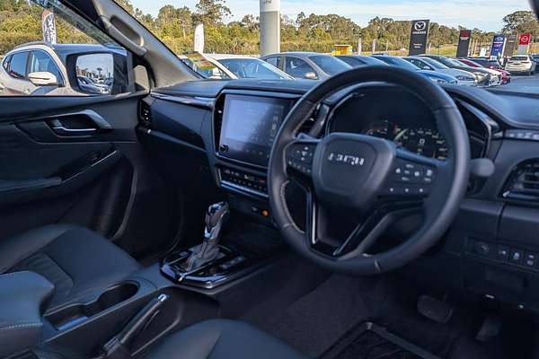 2025 Isuzu D-MAX BLADE 4X4