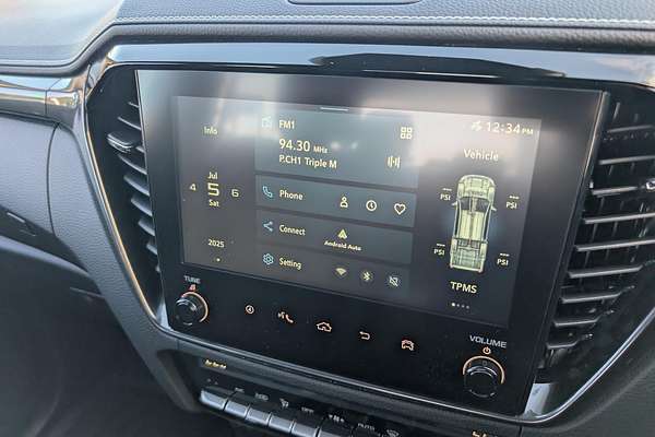 2025 Isuzu D-MAX BLADE 4X4