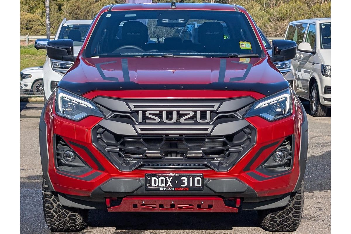 2025 Isuzu D-MAX BLADE 4X4