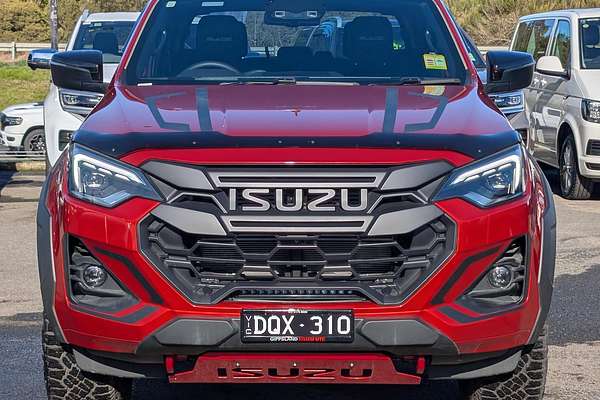 2025 Isuzu D-MAX BLADE 4X4