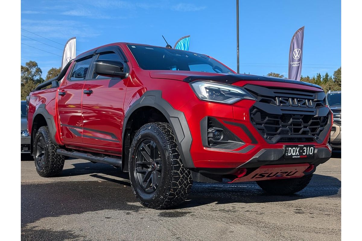 2025 Isuzu D-MAX BLADE 4X4