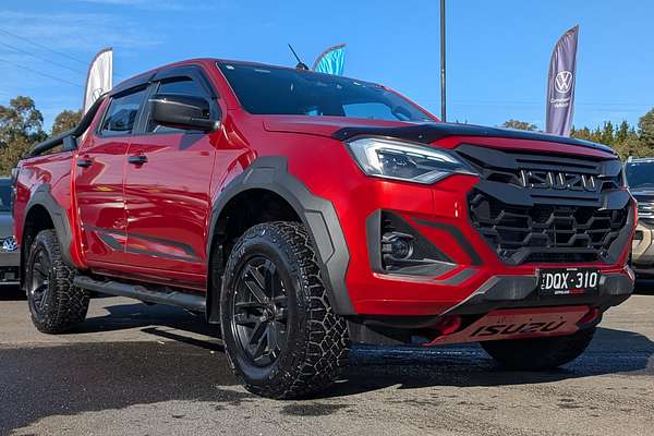 2025 Isuzu D-MAX BLADE 4X4