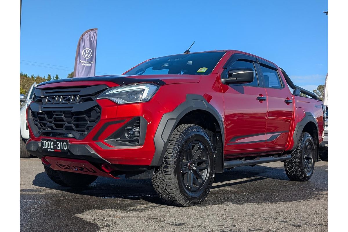 2025 Isuzu D-MAX BLADE 4X4