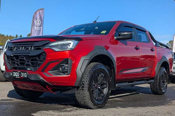 2025 Isuzu D-MAX BLADE 4X4
