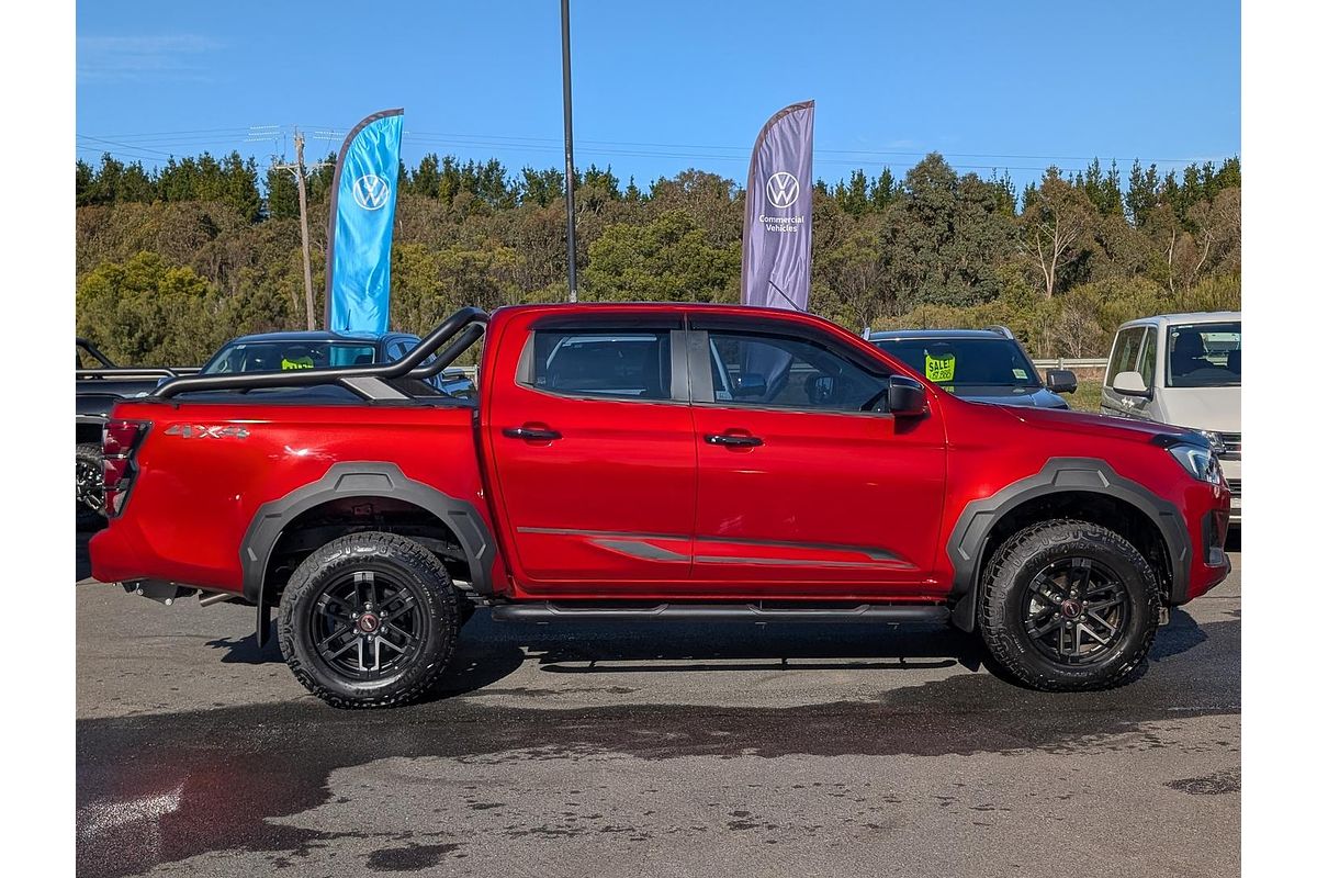 2025 Isuzu D-MAX BLADE 4X4