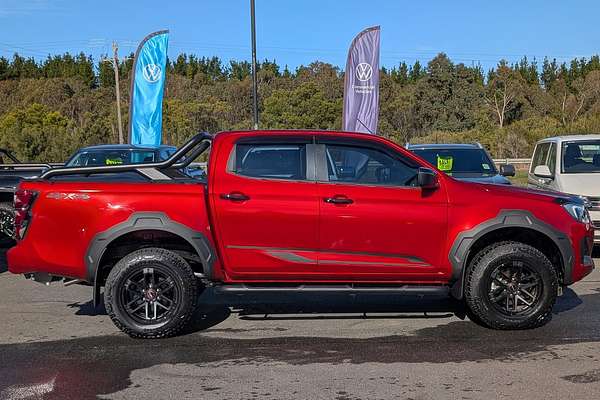 2025 Isuzu D-MAX BLADE 4X4