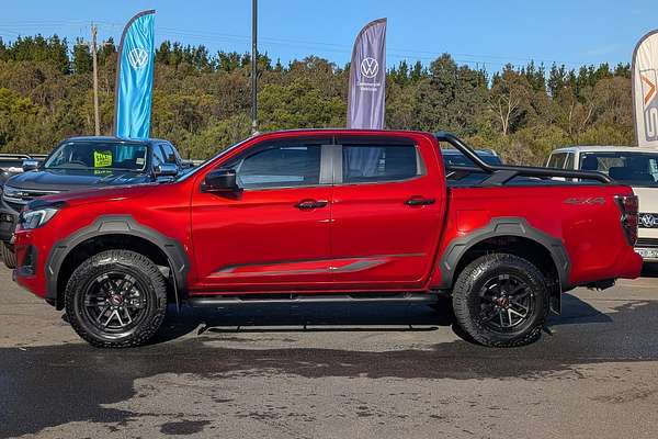 2025 Isuzu D-MAX BLADE 4X4