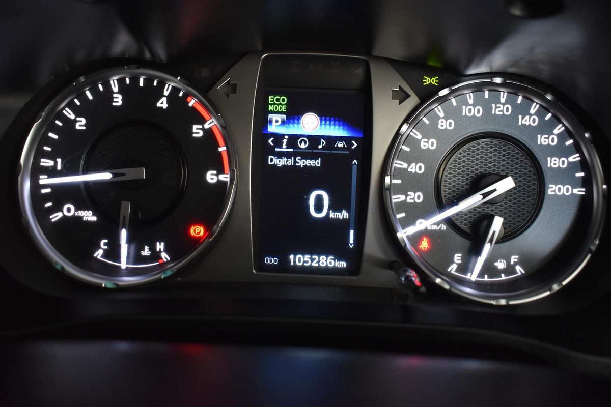 2021 Toyota Hilux SR5 GUN126R 4X4