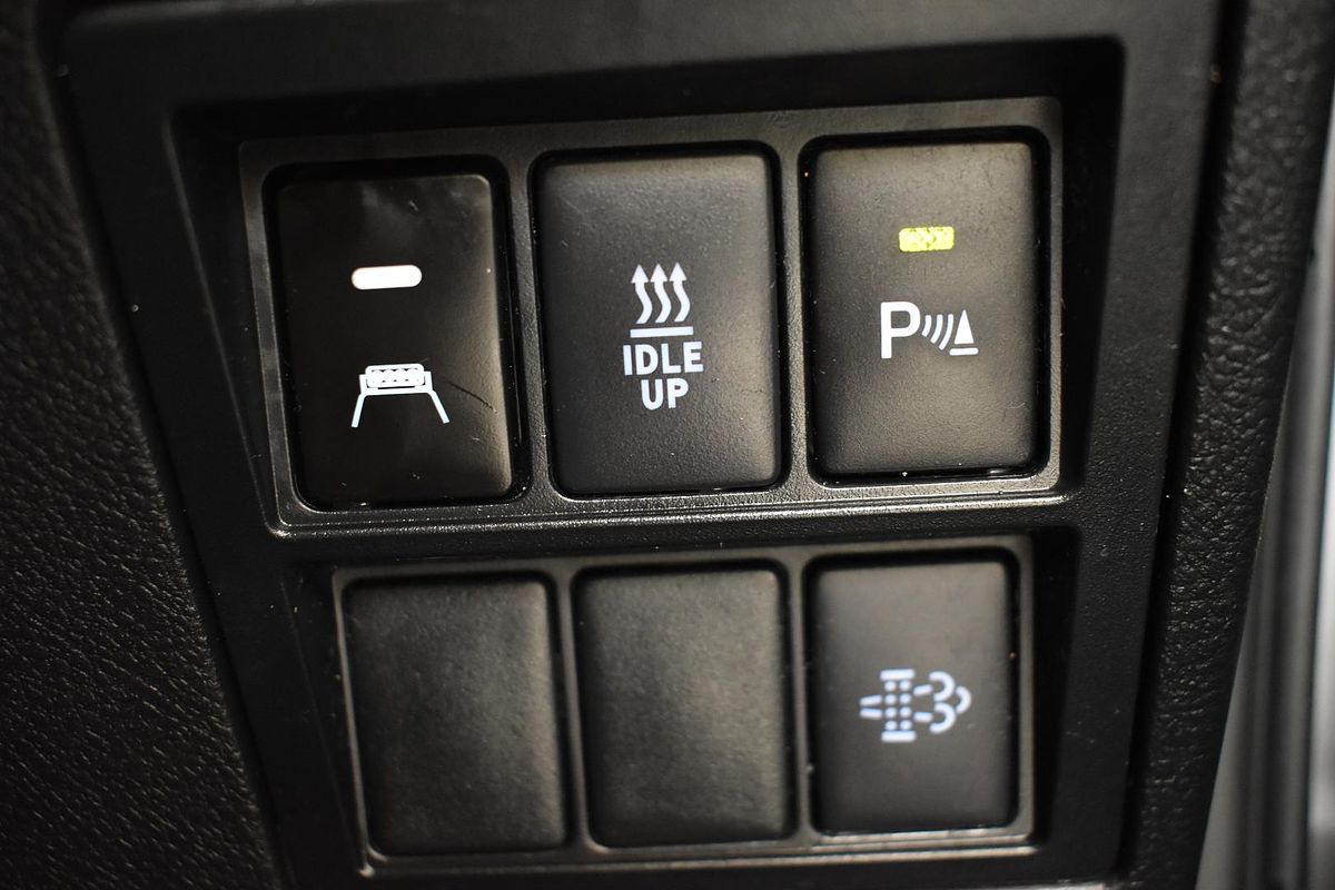 2021 Toyota Hilux SR5 GUN126R 4X4