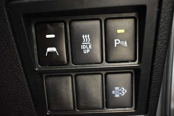 2021 Toyota Hilux SR5 GUN126R 4X4