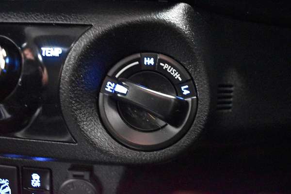 2021 Toyota Hilux SR5 GUN126R 4X4