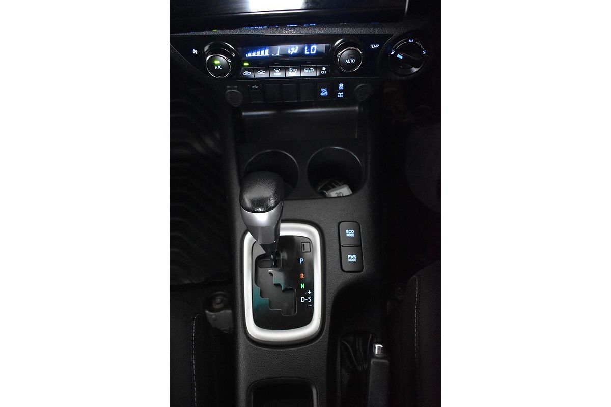 2021 Toyota Hilux SR5 GUN126R 4X4