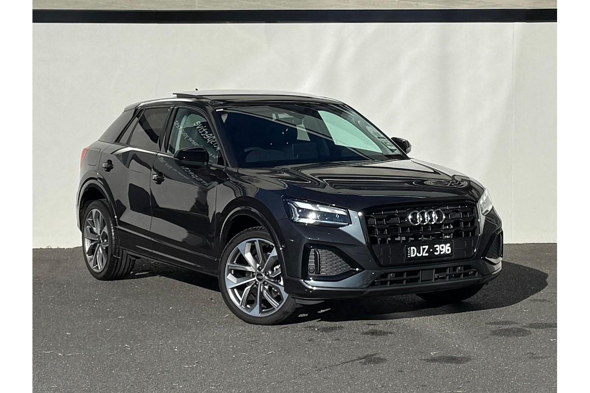 2024 Audi Q2 35 TFSI GA
