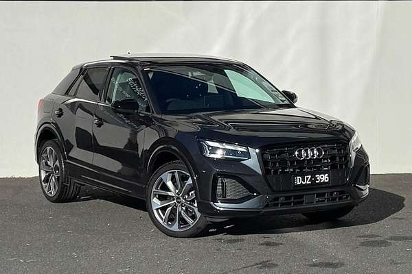 2024 Audi Q2 35 TFSI GA