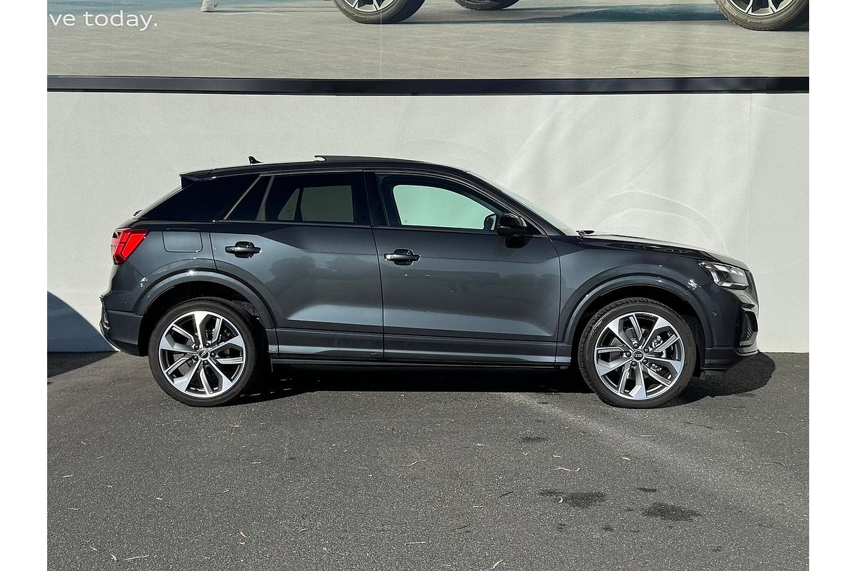 2024 Audi Q2 35 TFSI GA