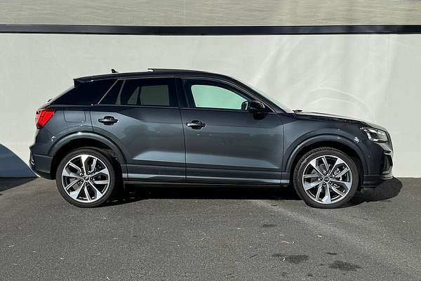2024 Audi Q2 35 TFSI GA