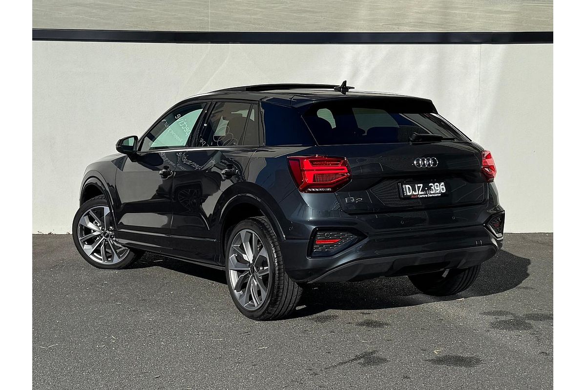 2024 Audi Q2 35 TFSI GA