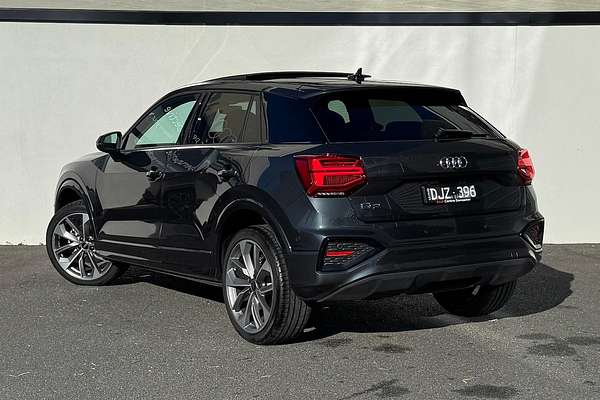 2024 Audi Q2 35 TFSI GA