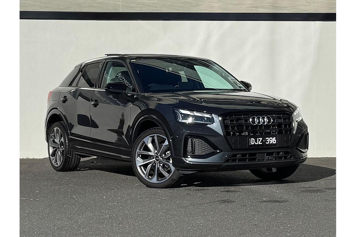 2024 Audi Q2 35 TFSI GA