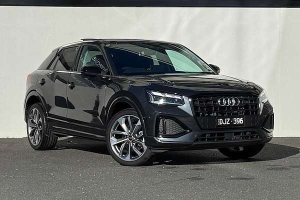 2024 Audi Q2 35 TFSI GA