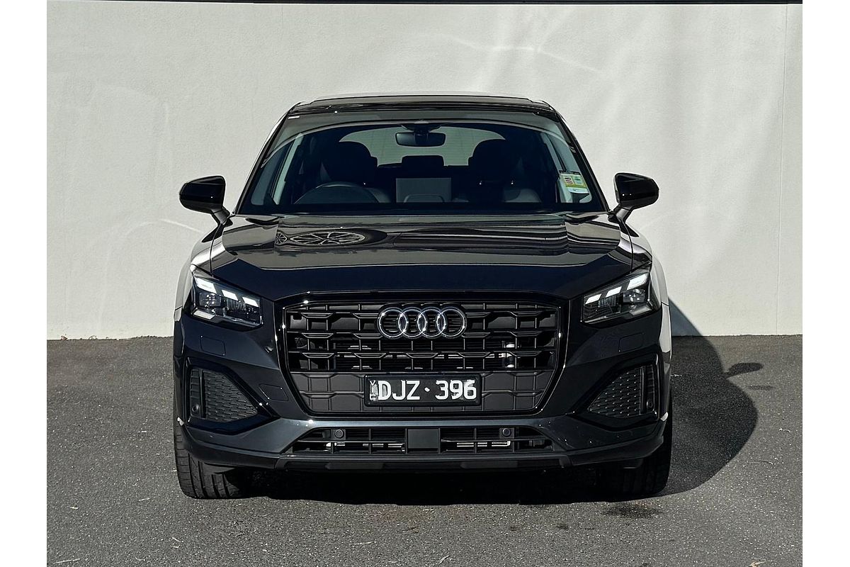 2024 Audi Q2 35 TFSI GA