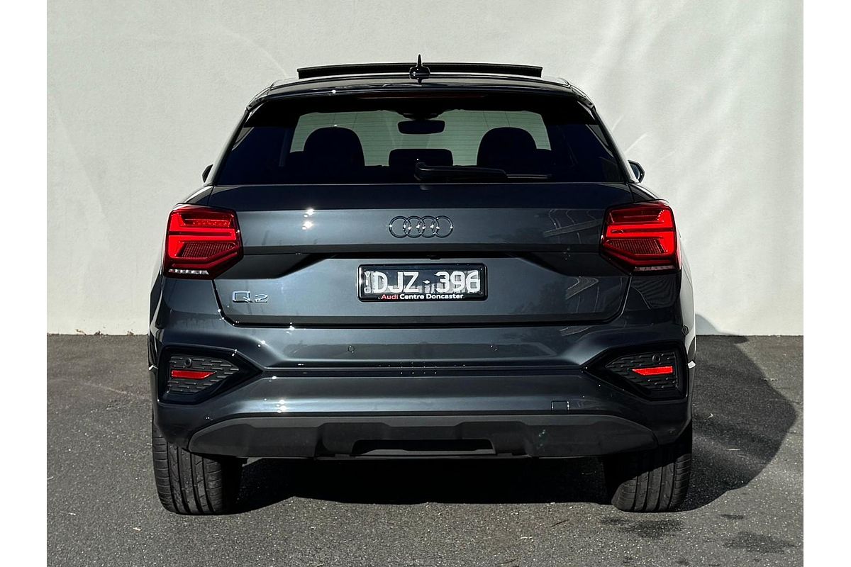 2024 Audi Q2 35 TFSI GA