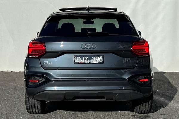2024 Audi Q2 35 TFSI GA