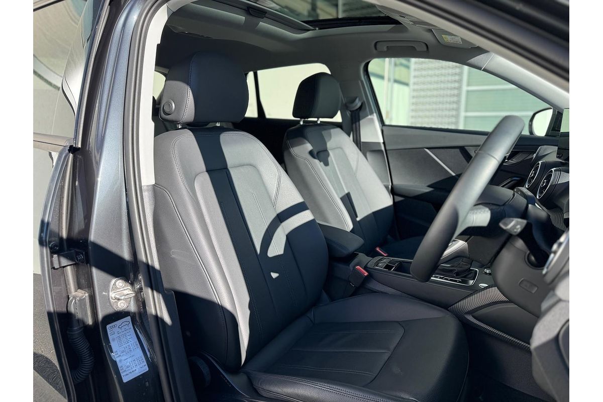 2024 Audi Q2 35 TFSI GA