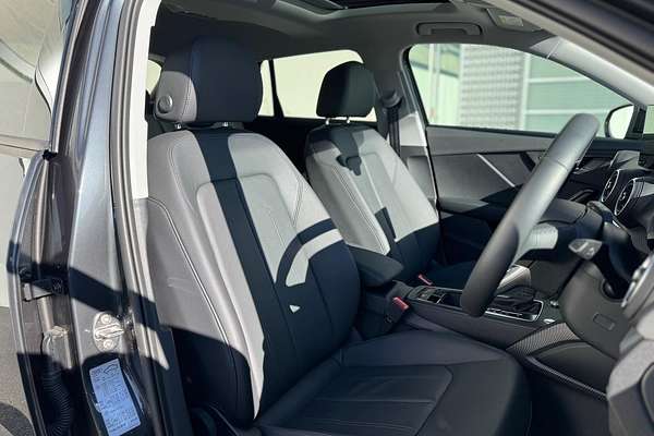 2024 Audi Q2 35 TFSI GA