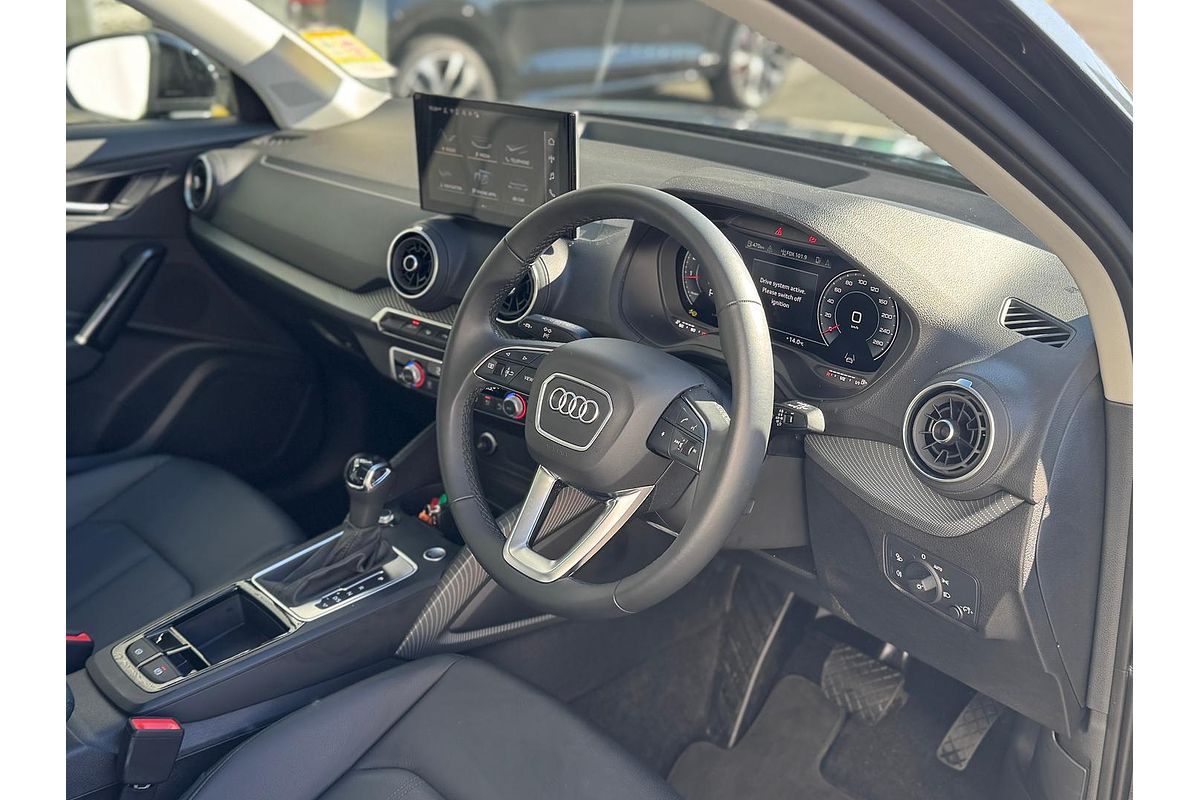 2024 Audi Q2 35 TFSI GA