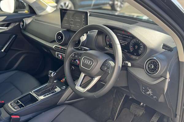 2024 Audi Q2 35 TFSI GA