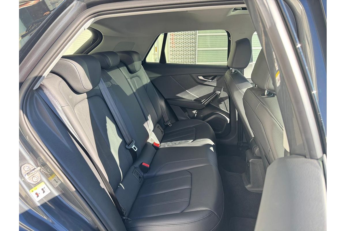 2024 Audi Q2 35 TFSI GA