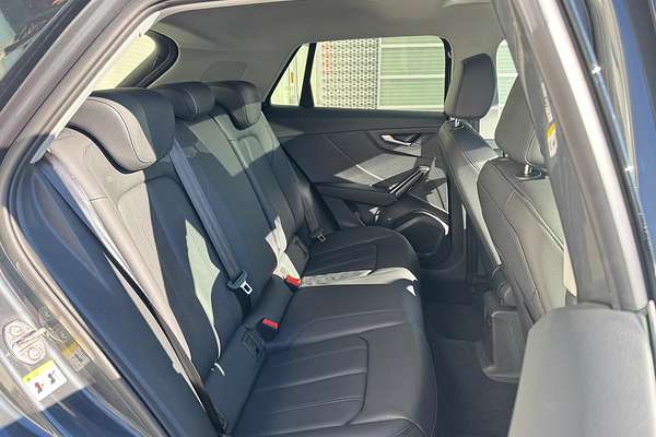 2024 Audi Q2 35 TFSI GA