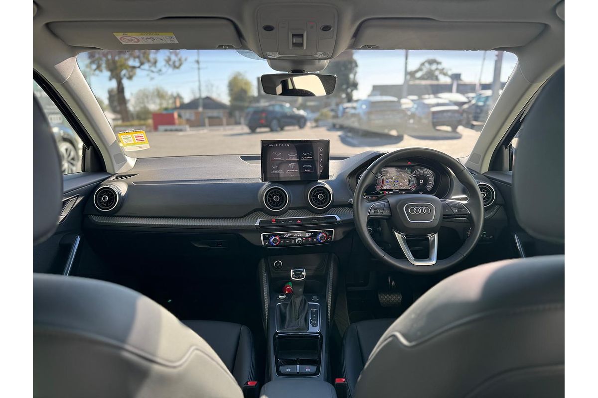 2024 Audi Q2 35 TFSI GA