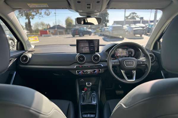 2024 Audi Q2 35 TFSI GA