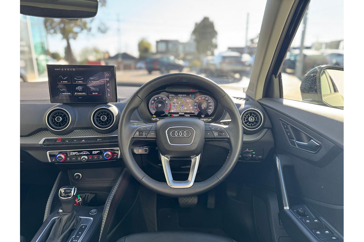 2024 Audi Q2 35 TFSI GA