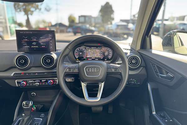 2024 Audi Q2 35 TFSI GA