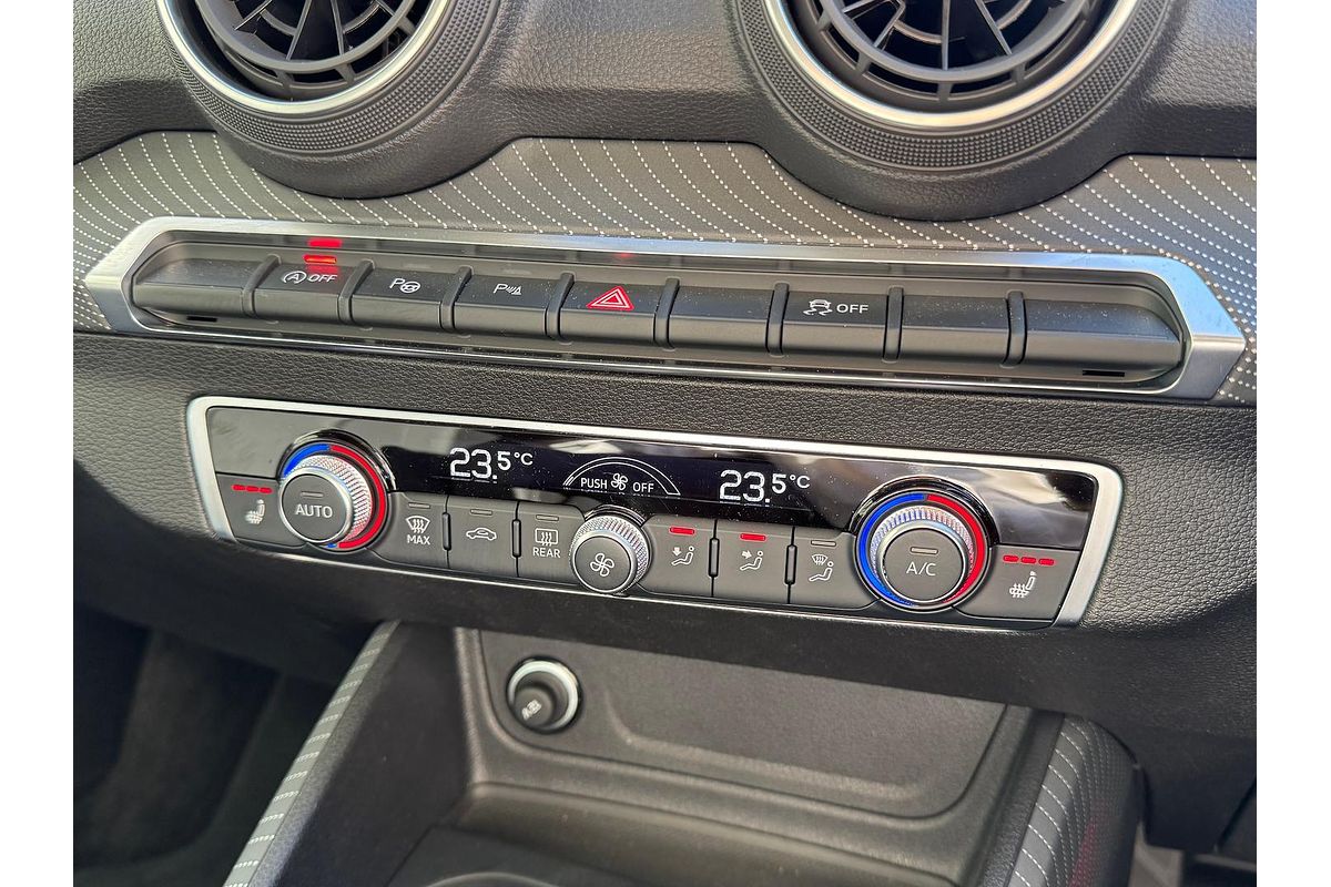 2024 Audi Q2 35 TFSI GA