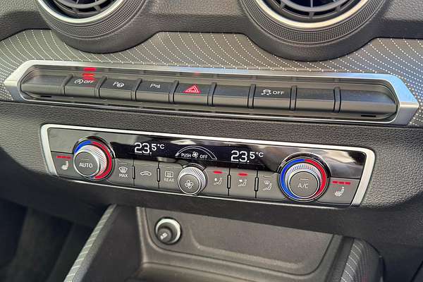 2024 Audi Q2 35 TFSI GA