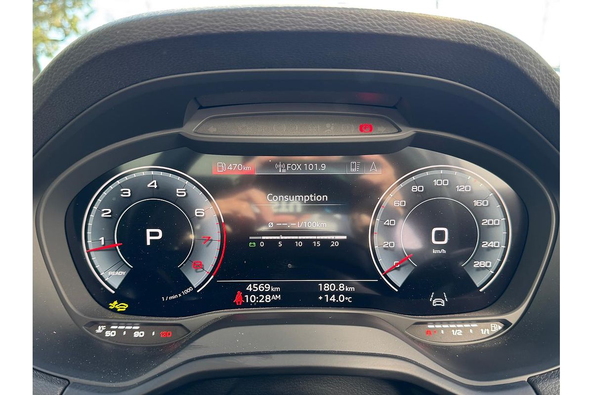 2024 Audi Q2 35 TFSI GA